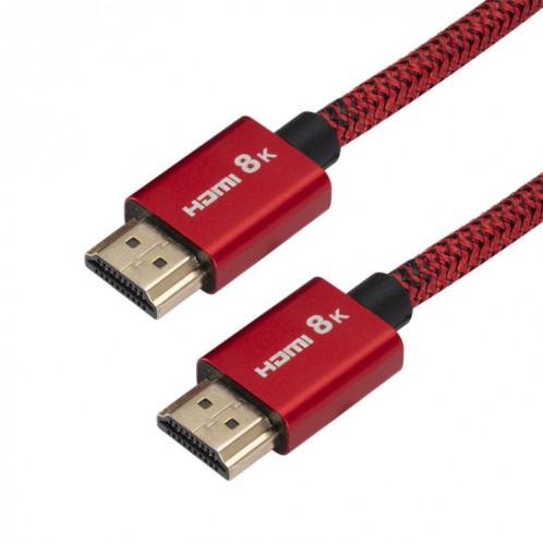 1M Computer Projection Connection 8k HD HDMI Cable Couleur Random SH7801894-05