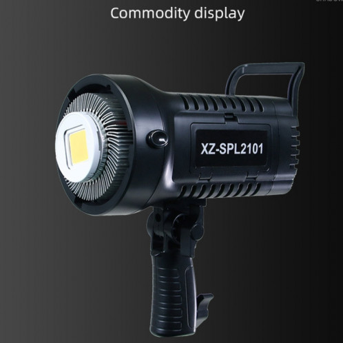 200W 5600K 255 COB LAMP Perles Video Live Video Fill Light, US PULD SH79021540-07