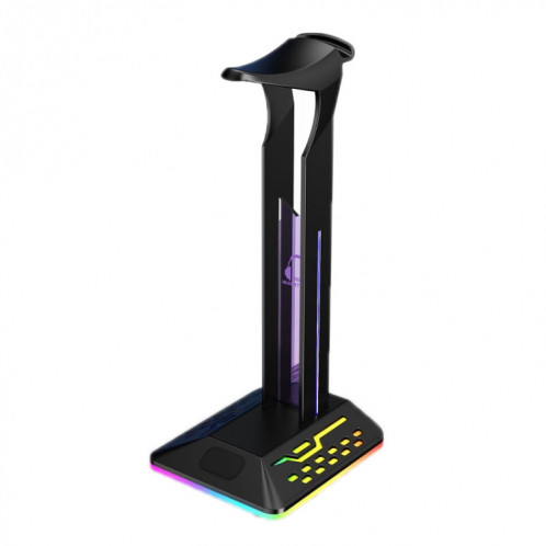 Double support USB RGB Couleur de jeu (noir) SH301A49-06