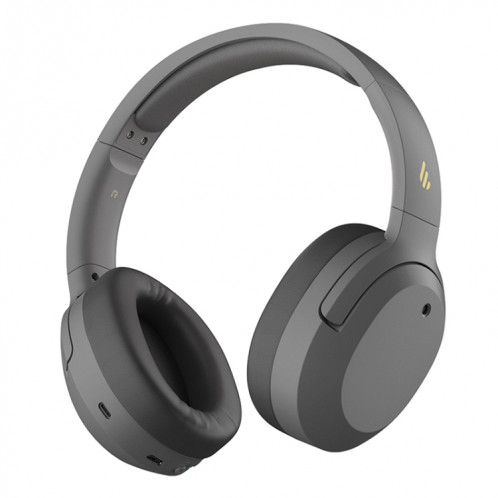 EDIFIER W820NB BLUETOOTH WIRESS NORTUSS Annule Sports Music Sports Music (Gray) SE901B706-07