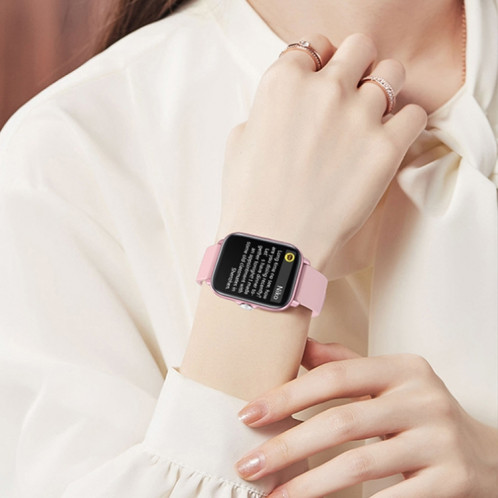 Prêter la surveillance de la fréquence cardiaque Y22 Smart Bluetooth Watch, couleur: or SL02031763-07
