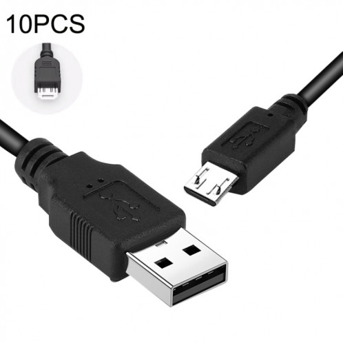 10pcs Driving Recorder Cord Cordon USB Chargeur de voiture Buck Line, style: 3,5 m + 1a (tête droite Android) SH802E199-07