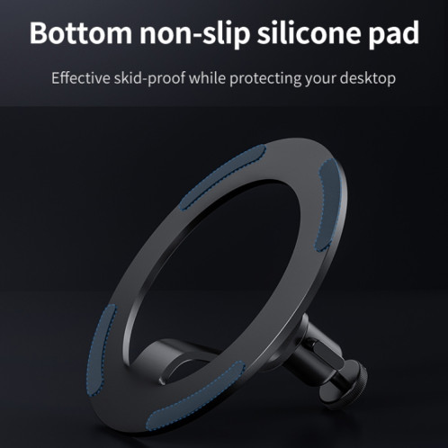 SSKY L28 Desktop Metal Projecteur Stand pour Xiaomi (noir) SS401A1705-07