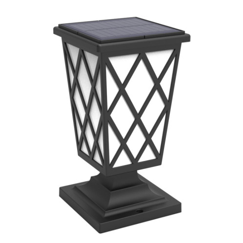 Stigmatisation solaire Lampe à flammes Garden LED LED LEDRESSAPE LED (N260C) SH101A104-07