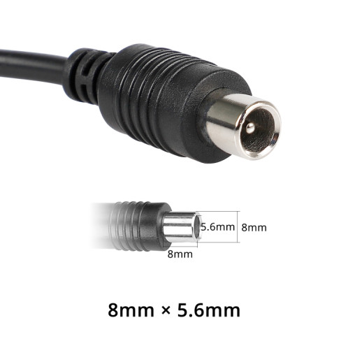 Chargeur de scooter électrique 42 / 36V 2A pour Xiaomi Mijia M365 NineBOT ES1 / ES2 (Plug EU) SH201A114-06