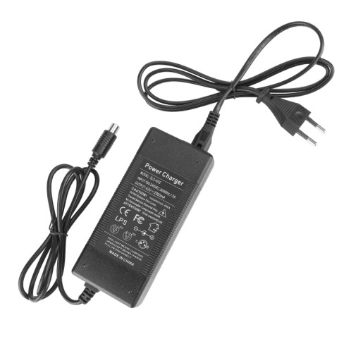 Chargeur de scooter électrique 42 / 36V 2A pour Xiaomi Mijia M365 NineBOT ES1 / ES2 (Plug EU) SH201A114-06