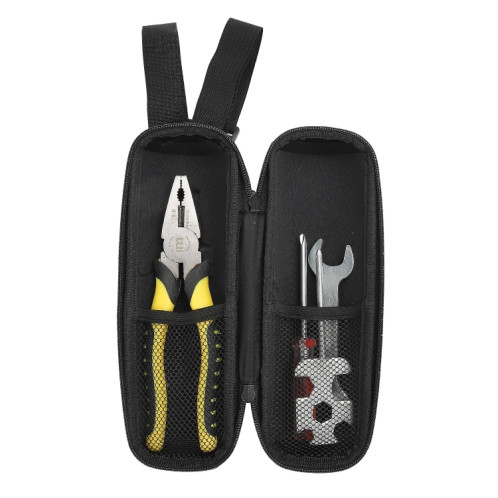 Scooter bicycle dure du sac à bouteille d'eau du sac à bouteille d'eau complète sac avant de voiture imperméable (1L) SH901A1479-07