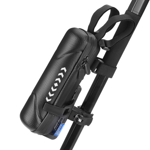 Scooter bicycle dure du sac à bouteille d'eau du sac à bouteille d'eau complète sac avant de voiture imperméable (1L) SH901A1479-07