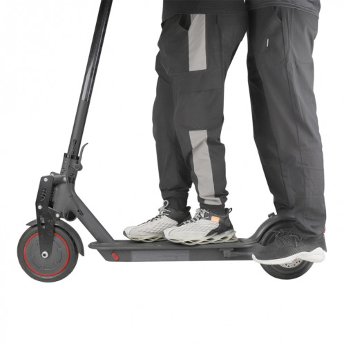 Pièches à pied arrière de pédale électrique pour Xiaomi Mijia M365 / Pro / Pro2 / 1s (rouge) SH301B1194-05