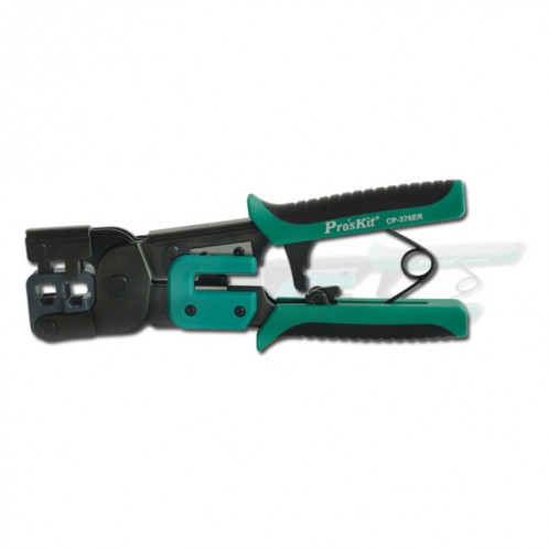 PROSKIT Dual-usage 6/8p Iron Handle Network Network Plipping Plier (CP-376er) SP401A1855-05