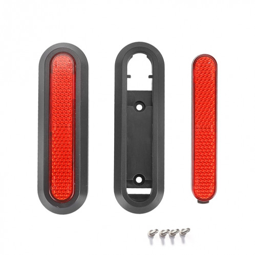 Shell de protection réfléchissant pour le scooter électrique Xiaomi Mi M365 Pro 2 / 1S SH3974865-06