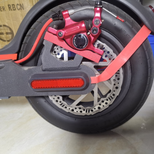 Shell de protection réfléchissant pour le scooter électrique Xiaomi Mi M365 Pro 2 / 1S SH3974865-06