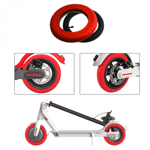 10 x 2 p1069 pneu solide gonflable pour Xiaomi Mijia M365 Pro, style ： Tire extérieure SH85011320-05