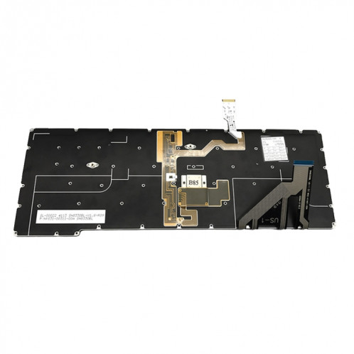 Clavier de version américaine pour ThinkPad X1 3rd Carbon 2014 (noir) SH101A1239-05
