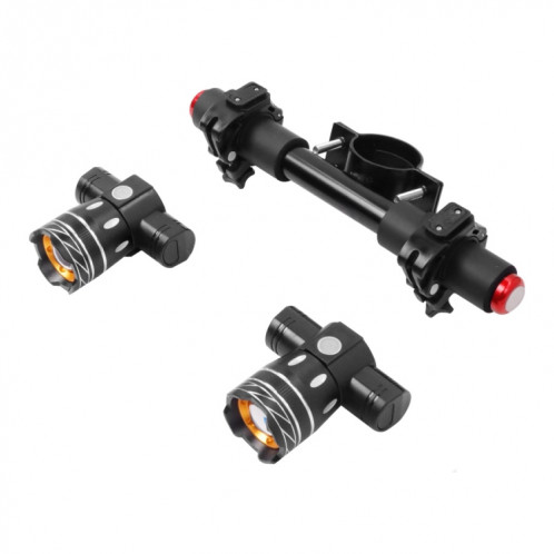 Scooter électrique T6 LED LED LAMPE AVANT LAMPLE LETTE SH27021362-07