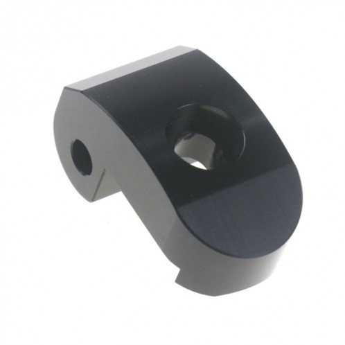 Crochet pliant de scooter électrique en acier à haute densité pour Xiaomi M365 / Pro, style: argent + 2 chevilles SH32061854-05