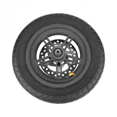 Tube intérieur arrière modifié du scooter électrique de 10 pouces pour Xiaomi M365 / M365 Pro (bouche pliée) SH601A1903-05