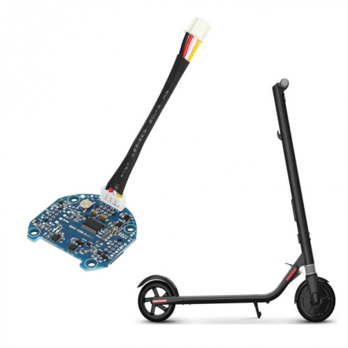 Carte de protection de la batterie BMS de scooter électrique pour NineBOT ES1 ES2 ES3 ES4, style: uniquement BMS Board SH40011031-05