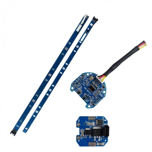 Carte de protection de la batterie BMS de scooter électrique pour NineBOT ES1 ES2 ES3 ES4, style: 4 en 1 kit SH4002881-05