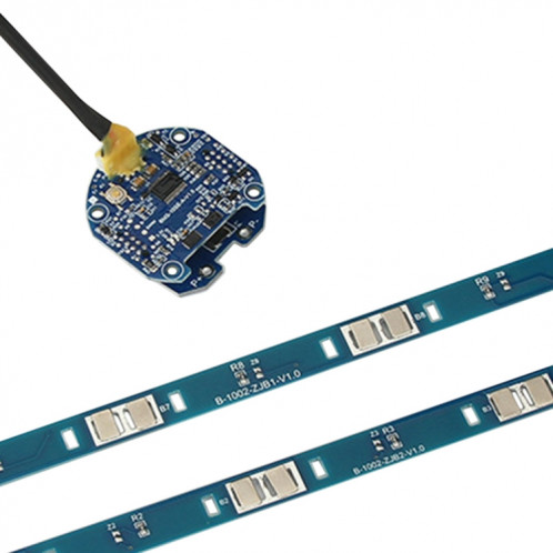 Carte de protection de la batterie BMS de scooter électrique pour NineBOT ES1 ES2 ES3 ES4, style: 4 en 1 kit SH4002881-05