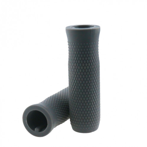 COUVERTURE DE CAR MAIN SILICONE 1 paire pour NineBOT ES1 / ES2 / ES3 / ES4 (gris) SH41011863-05