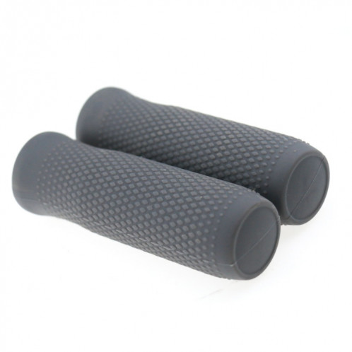 COUVERTURE DE CAR MAIN SILICONE 1 paire pour NineBOT ES1 / ES2 / ES3 / ES4 (noir) SH4102571-05