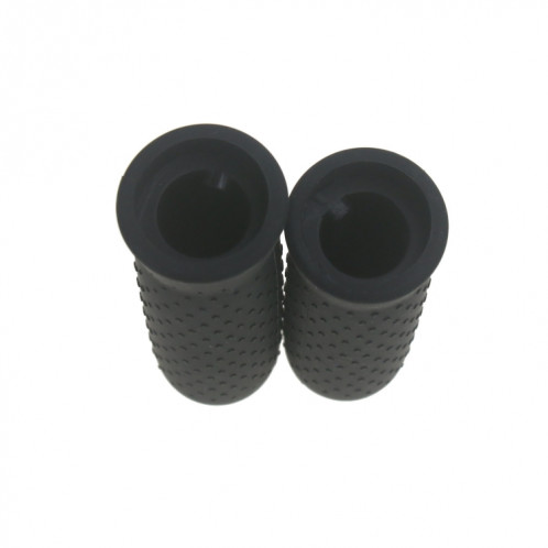 COUVERTURE À MAIN SILICONE 1 paire pour NineBot G30 Max (noir) SH4103531-05