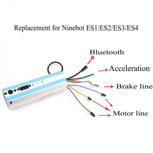 Contrôleur de carte mère de scooter électrique pour NineBOT ES1 / ES2 / ES3 / ES4 SH4042311-05