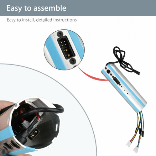 Contrôleur de carte mère de scooter électrique pour NineBOT ES1 / ES2 / ES3 / ES4 SH4042311-05