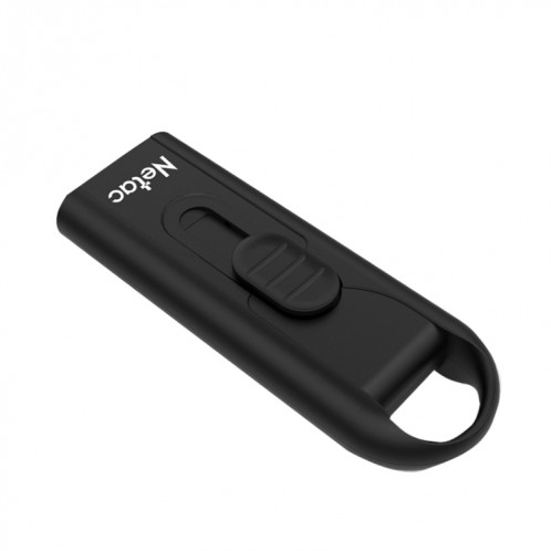 NETAC U309 USB à haute vitesse USB3.0 Push-Pull Crypted Flash Drive, Capacité: 64 Go SN9403379-07