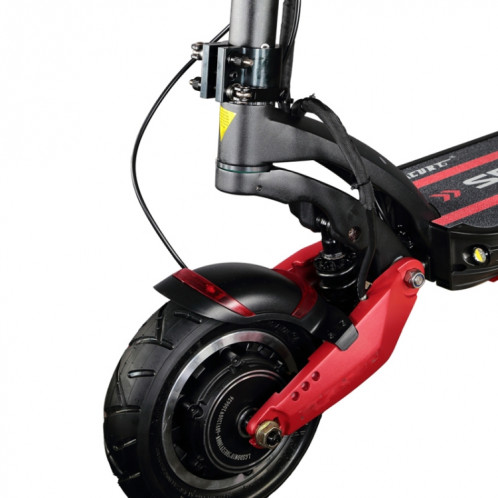 Coil de pliage pour zéro 8x 10x 11x scooter électrique dualtron dt3 dt3 dt3 sans tampon noir SH37031465-07