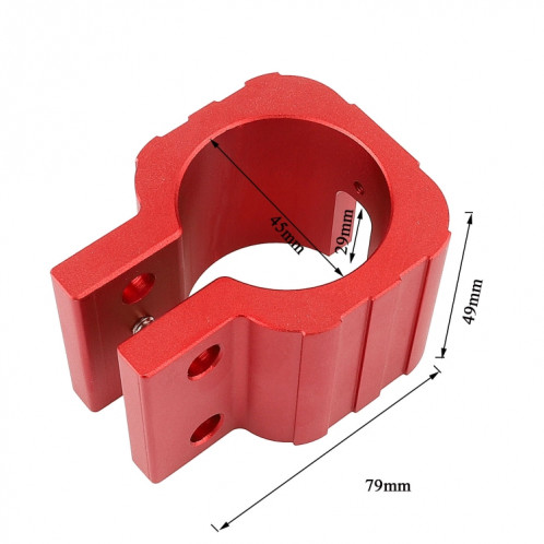Coil de pliage pour zéro 8x 10x 11x scooter électrique dualtron DT3 DUALTRON DT3 avec pad noir SH3704185-07