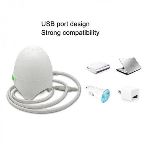 2pcs USB Outdoor 5V 1A Car Truck Universal Mosquito Coil Heater SH4355347-05