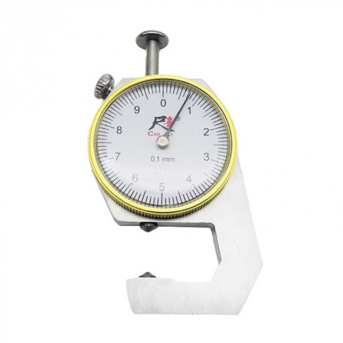 Gauge d'épaisseur de poche dans le chexi Gauge d'épaisseur de papier, Spécification: Boutique 0-10 mm tête pointue SH391111-06