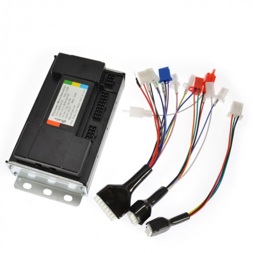 Contrôleur de véhicule électrique à onde sinusoïdale 48 V / 60V / 72V 1500W SH4469789-06