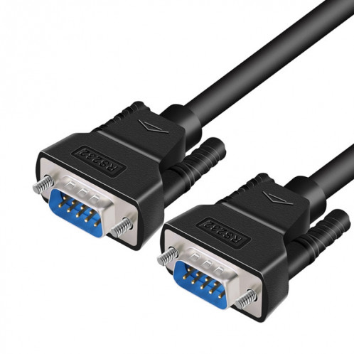 DTECH RS232 SERIER LIGNE DIRECT DB9 Ligne d'extension mâle à mâle 1,5 m SD5101709-07