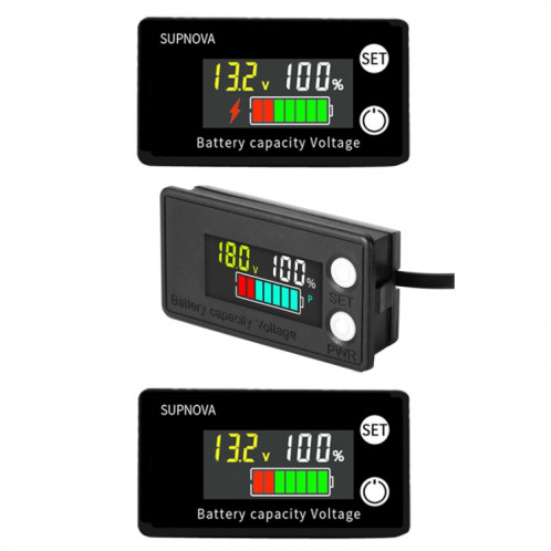 Écran de couleur SUPNOVA LCD SS2302715-07