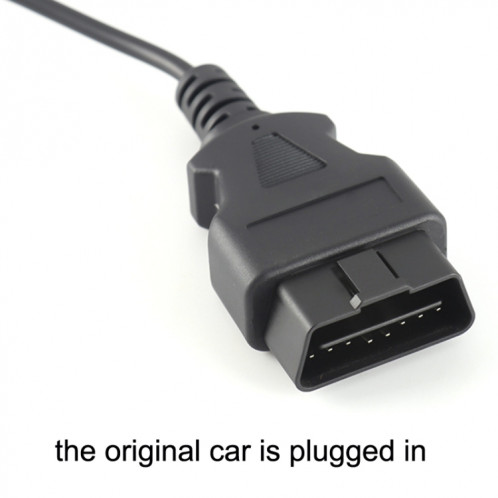 LM2021-005 Ligne de conversion de diagnostic informatique Auto OBD SH46431404-07