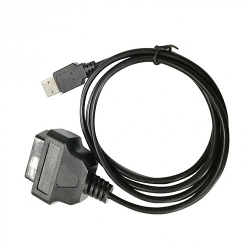 16 Pin USB AM à OBD2 Câble de diagnostic de l'ordinateur de voiture de conversion Female OBD2 SH4644958-07
