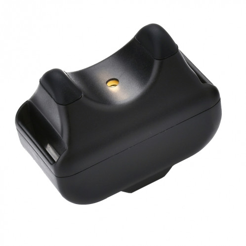 Traineur pour animaux de compagnie Trainer rechargeable Arrêt d'écorce automatique (taches blanches noires) SH901B1878-07