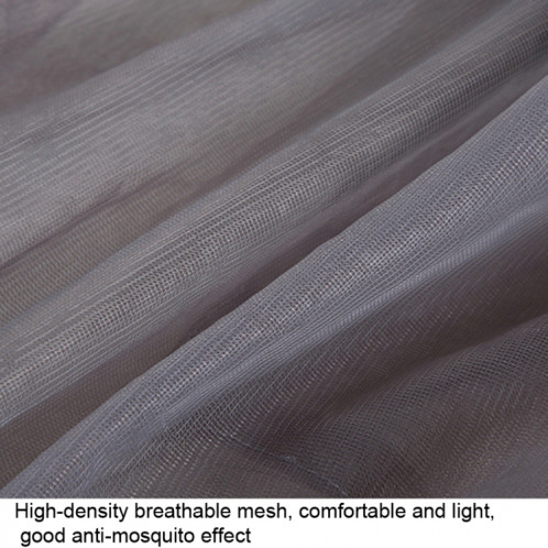 Expédition de la jungle Veste résistante aux insectes avec un chiffon de gaze en filet anti-bite, taille: xxl SH09031073-07