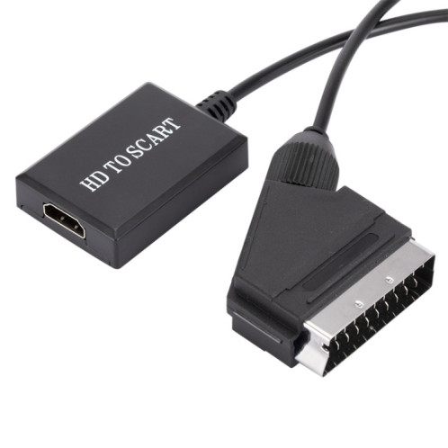 Adaptateur vidéo HDMI To Scart Converter 1080p SH52961945-06