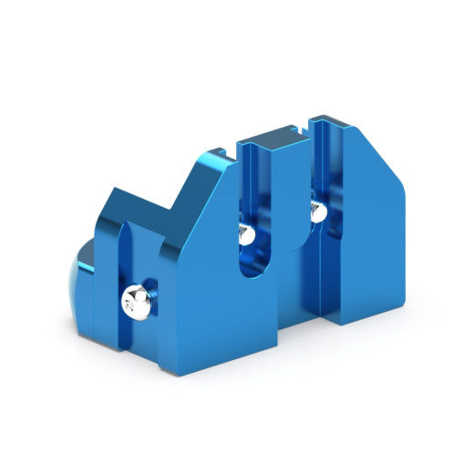 Imprimante 3D Modifié E3D V5 / V6 Pince en métal pour Ender 3/3S / Pro SH5348190-06