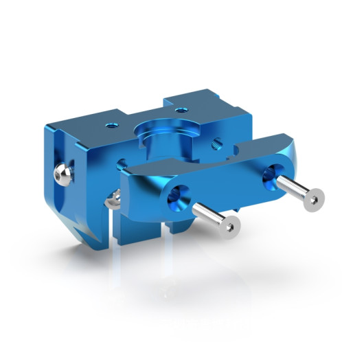 Imprimante 3D Modifié E3D V5 / V6 Pince en métal pour Ender 3/3S / Pro SH5348190-06