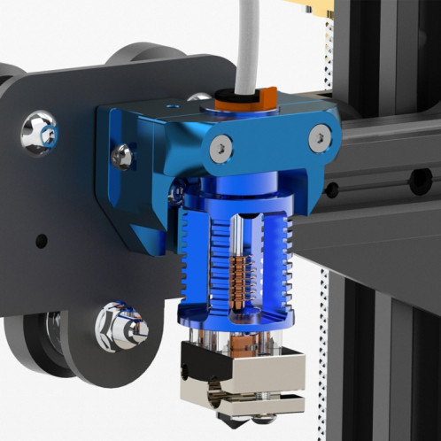 Imprimante 3D Modifié E3D V5 / V6 Pince en métal pour Ender 3/3S / Pro SH5348190-06