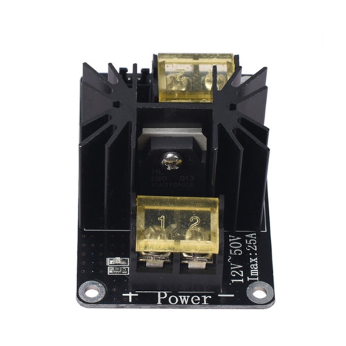 Imprimante 3D Mother Power Power Hot Bed Module MOS Tube Power Power Expansion SH53631063-05