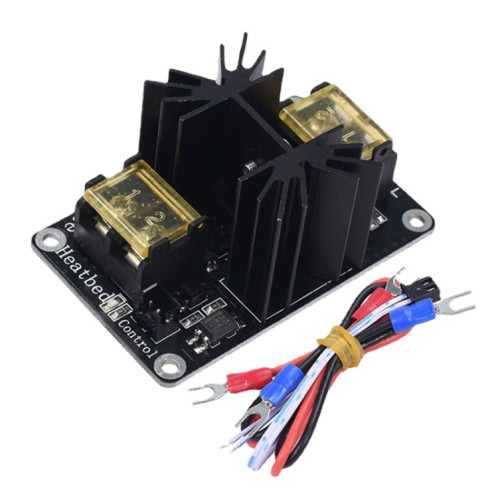 Imprimante 3D Mother Power Power Hot Bed Module MOS Tube Power Power Expansion SH53631063-05