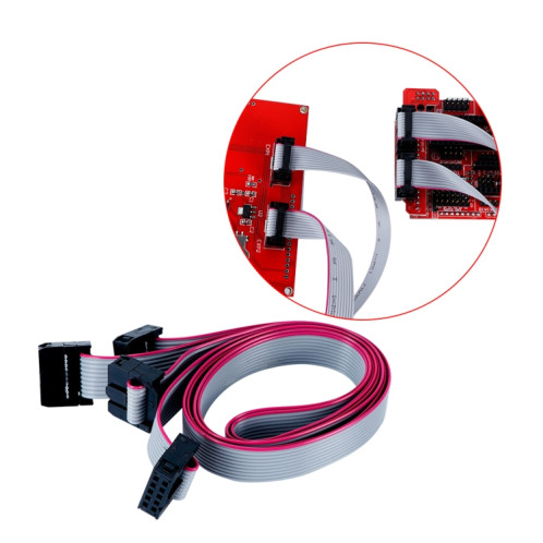 Écran d'imprimante 3D1.4 12864 Écran de contrôle LCD SH53691870-07