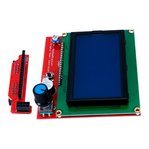 Écran d'imprimante 3D1.4 12864 Écran de contrôle LCD SH53691870-07