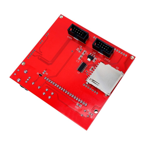 Écran d'imprimante 3D1.4 12864 Écran de contrôle LCD SH53691870-07